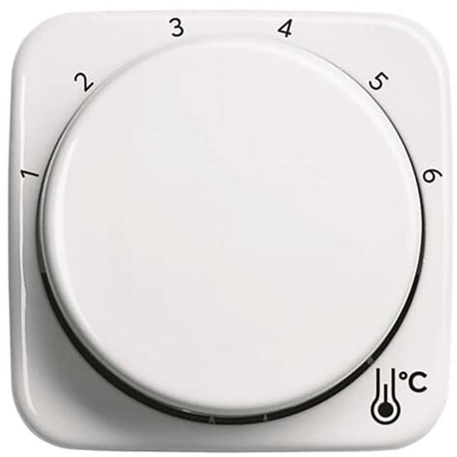 Centraalplaat voor thermostaat 1094/97U R-alpin (1794 R-214)