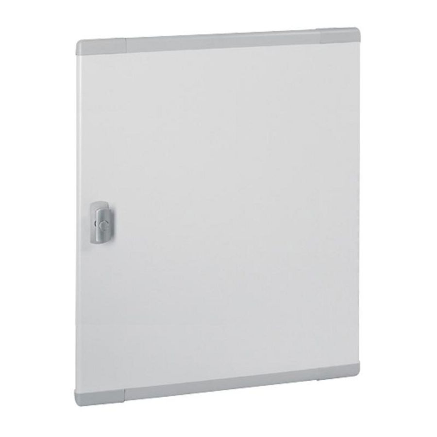 Deur staal geprofileerd laag H750 XL3 160-400