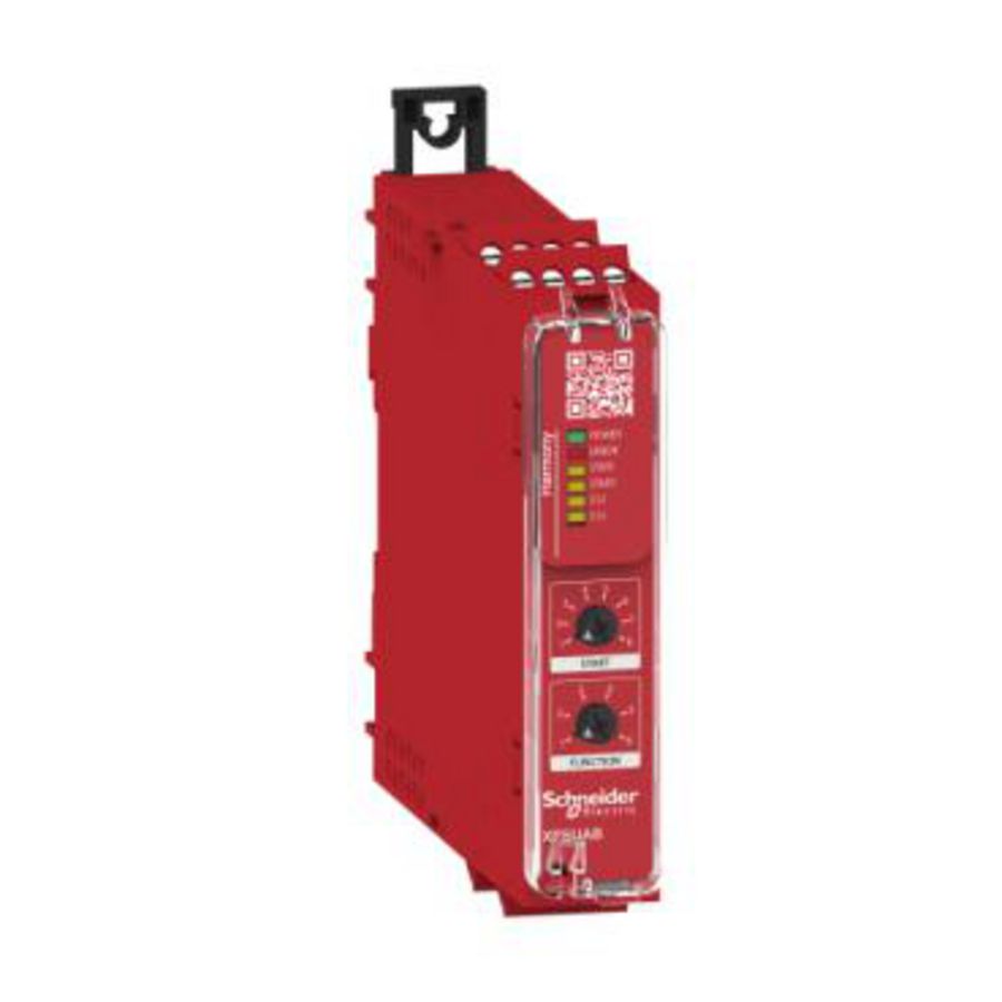 Module Cat.1 potential free NC/NC NO/NC & PNP/PNP 24vac/dc s