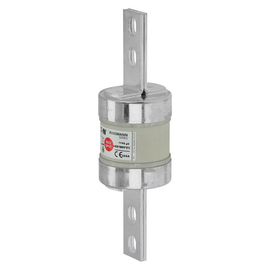 Zekering laagspanning 355A AC 660V DC 460V BS88/C1 60x211 m