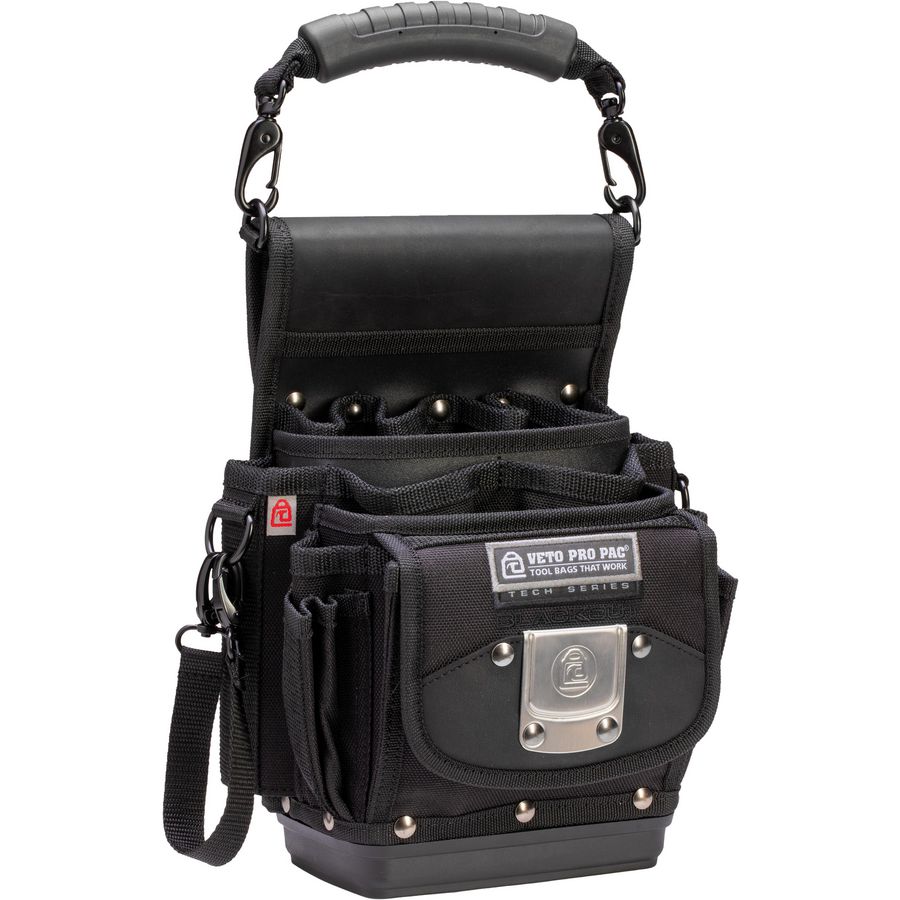 Gordeltas gereedschap TP4B Blackout