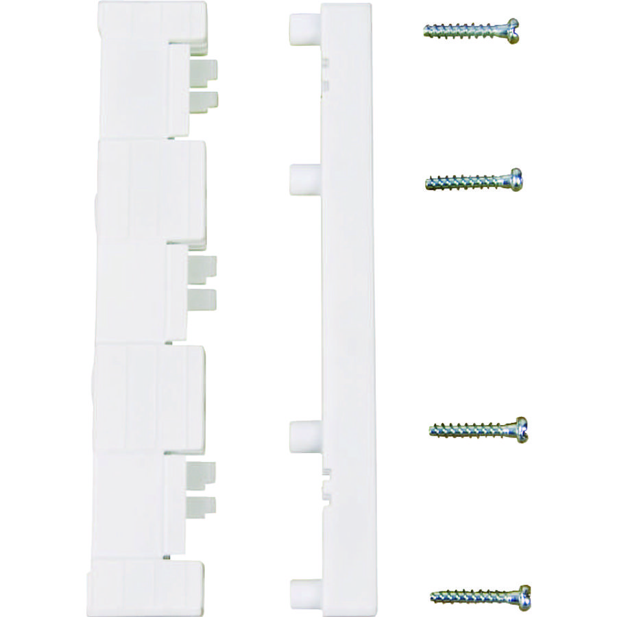 Raildrager 630A 3-polig railafstand 60mm