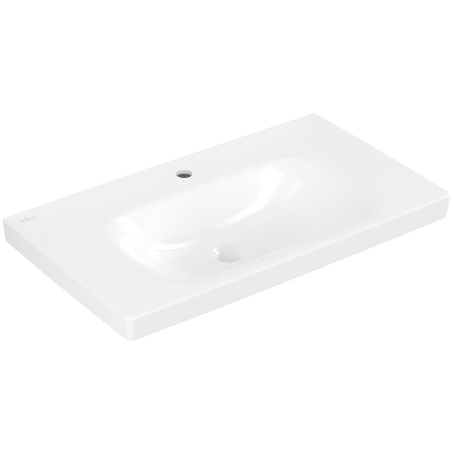Meubelwastafel Skyla 800x460mm White Alpine