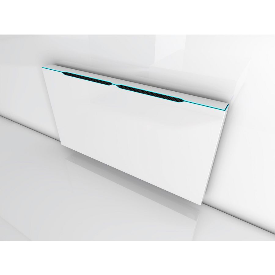 BNZ M Wand H056L145 145 D09 ACO met voeding