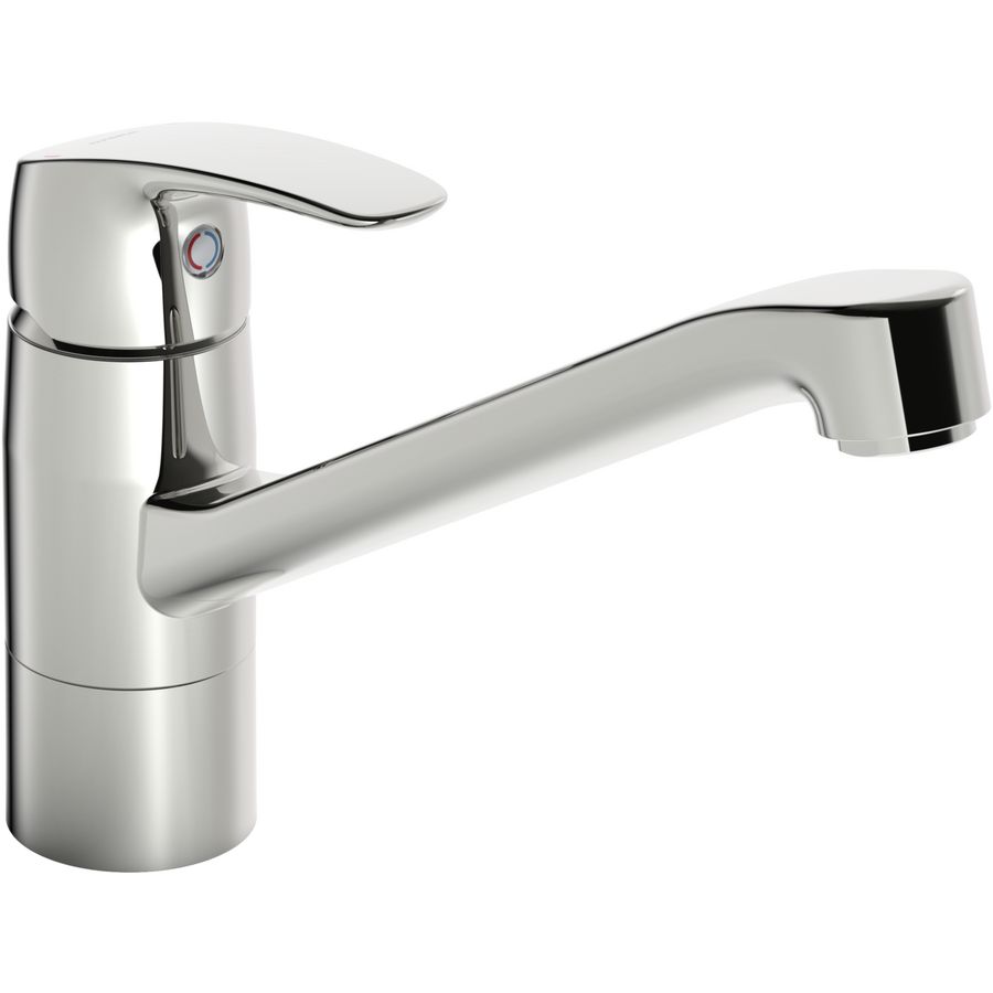 Keukenmengkraan spr213mm 3S installatie lage druk HANSAPINTO