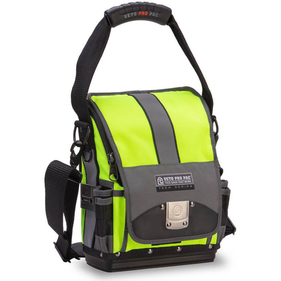 Gereedschapstas TP-XL HiViz Yellow