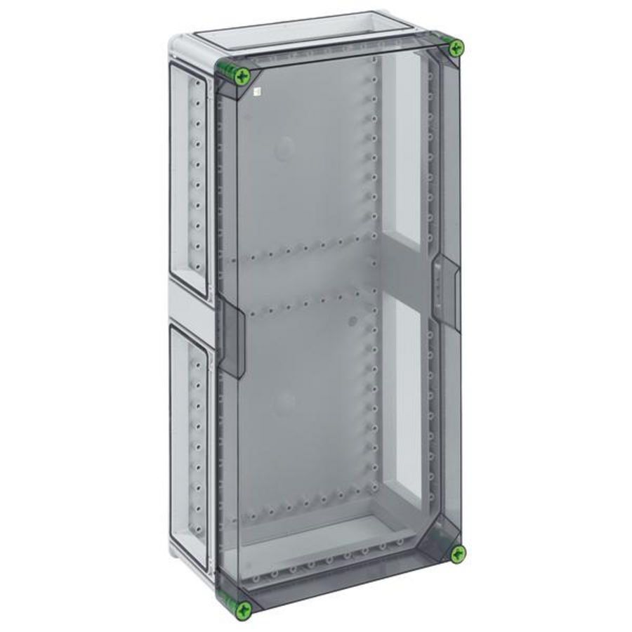 Lege behuizing IP65 IK08 01000401