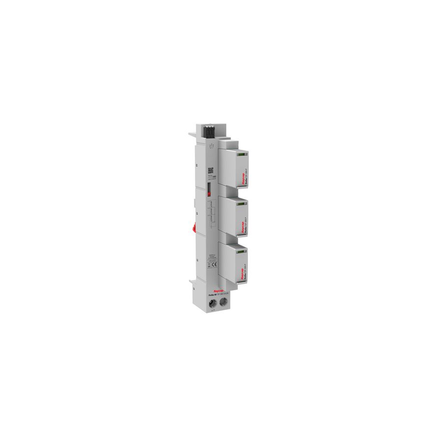 Overspanningsbeveiliging Busbar type 2 TN-C RA-515.946