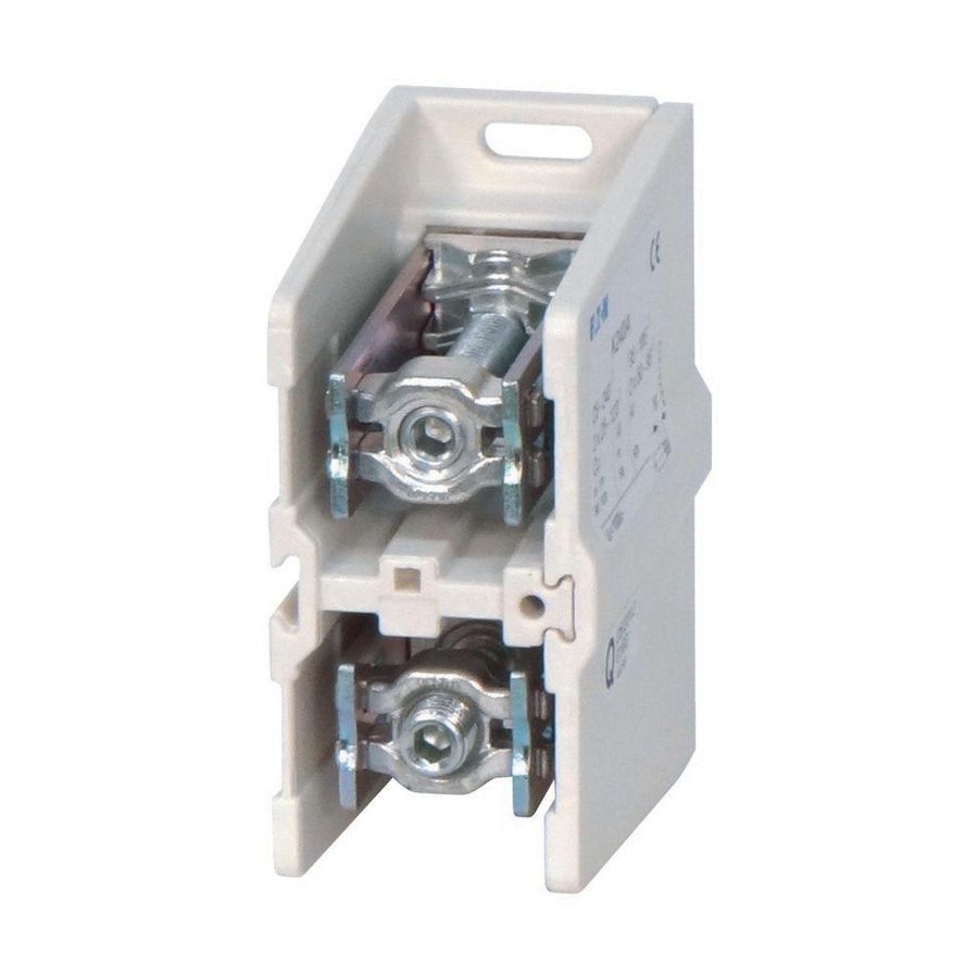Aansluitklem K240/1 400A 1p vlak/rond