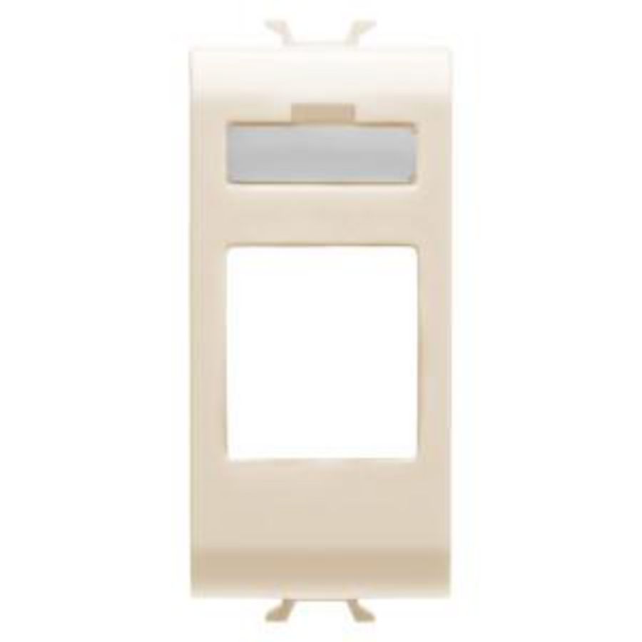 ADAPTER VOOR BEHUIZING DATACONNECTORS-TYPE AMP / KEYSTONE