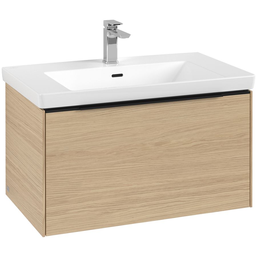 Wastafelonderkast Subway 3.0 772x429x478mm Nordic Oak C573L1VJ