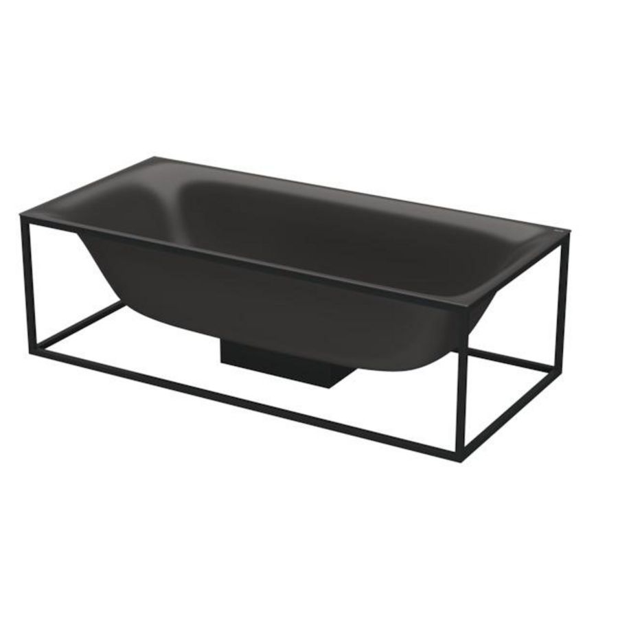 Bad BetteLux Shape 1900×900mm Anthracite