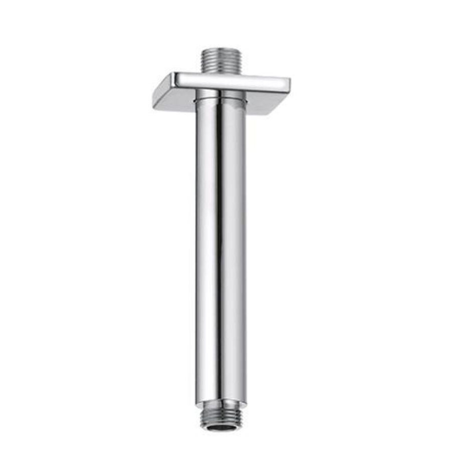 Douchearm A-QA plafond 1/2" chroom 6653505-00