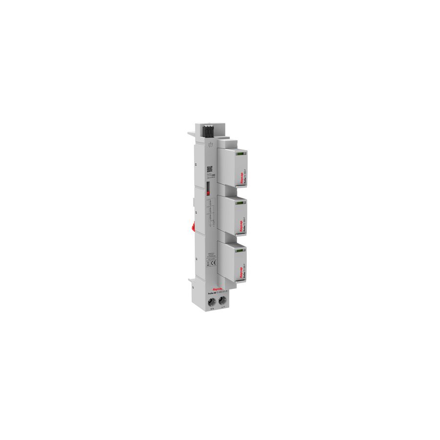 Overspanningsbeveiliging Busbar type 2 TT TN-S RA-515.948