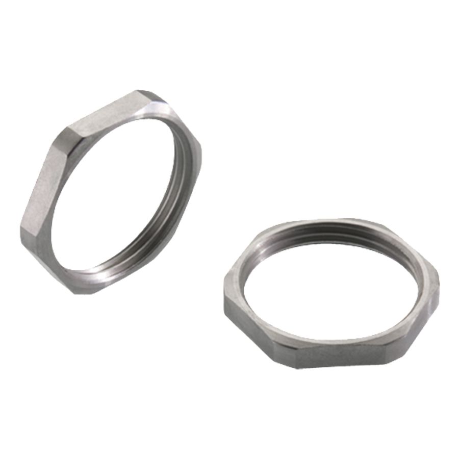 Contramoer RVS M12x1,5