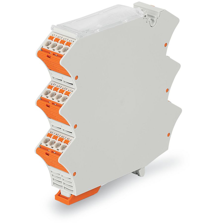 Lege behuizing 2857-123 VVE=5