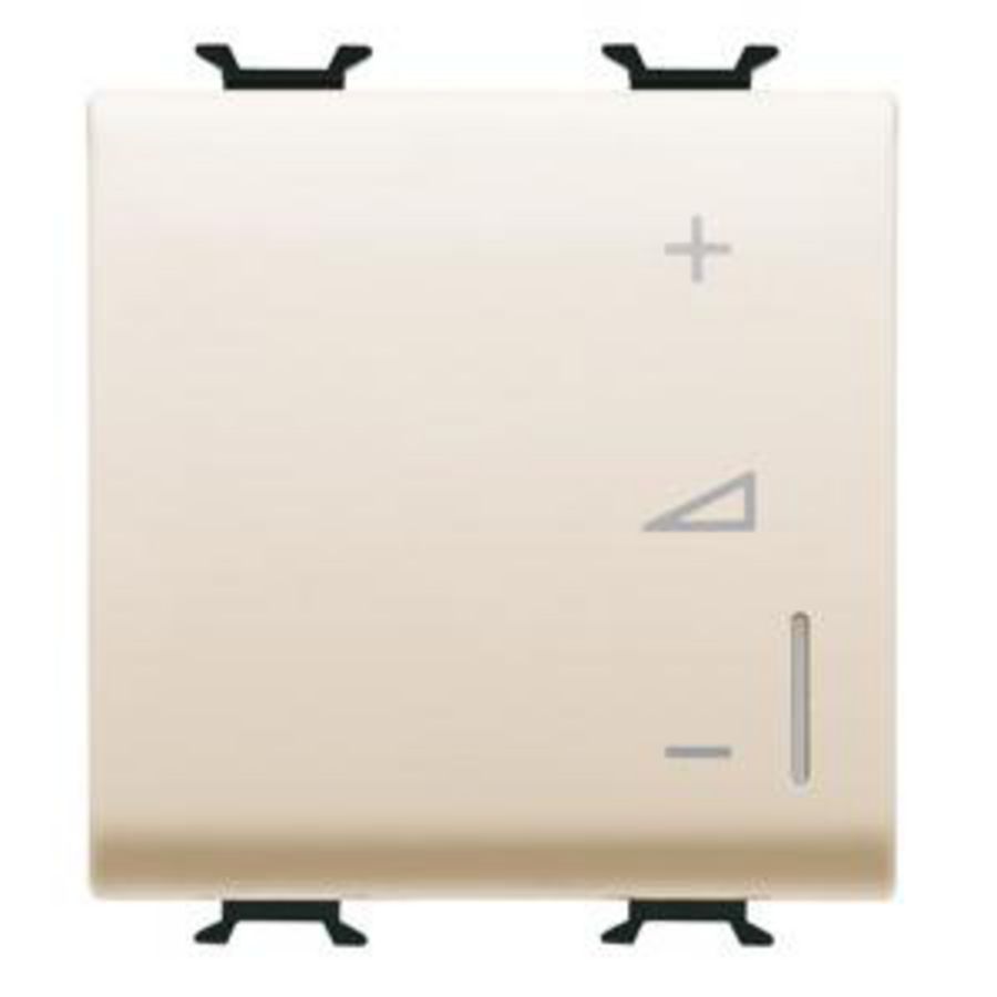 UNIVERSELE ELEKTRONISCHE REGELAAR-DRUKKNOP-230 Vac 50/60