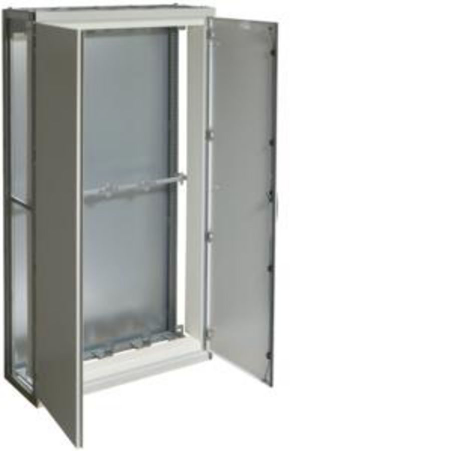 Koppelbare staande verdeler IP41 univers 2000x1100x400mm