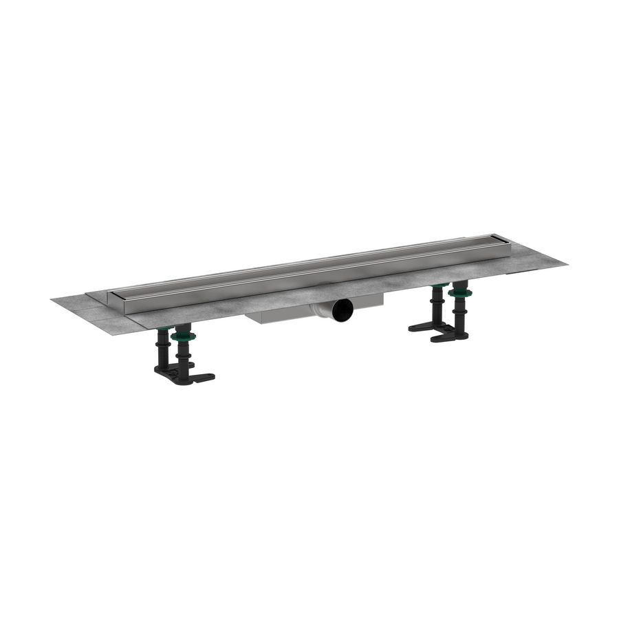 Douchegoot RainDrain Compact compl.set 700