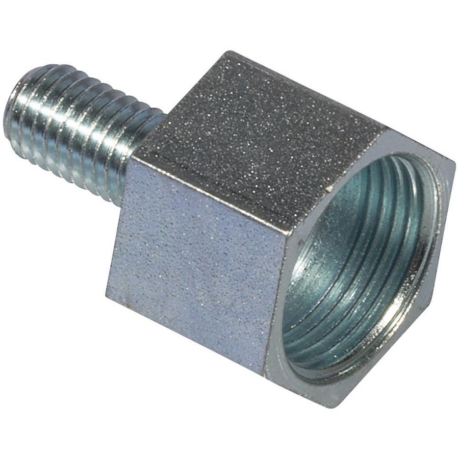 Reduceerstuk RD 1/2" - M10 VVE=10