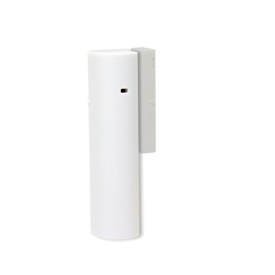 Draadloos magneetcontact 1 ingang wit RF1MCW Nexus Safe