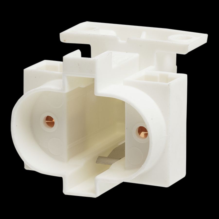 G23 lamphouder opbouw M4 VVE=25