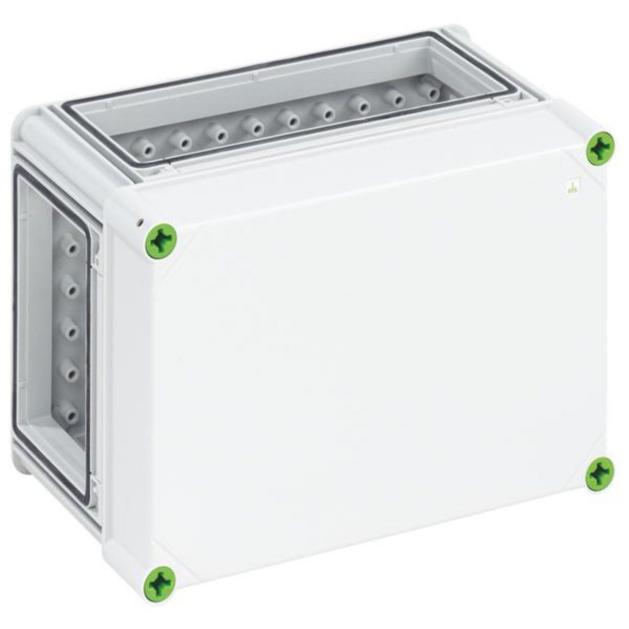 Lege behuizing IP65 IK08 01040101