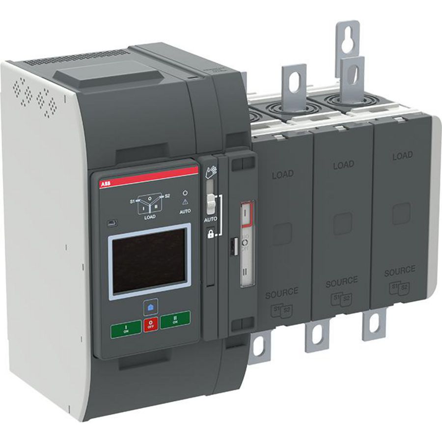 Lastschakelaar automatische omschakeling OXB315E3X4QB