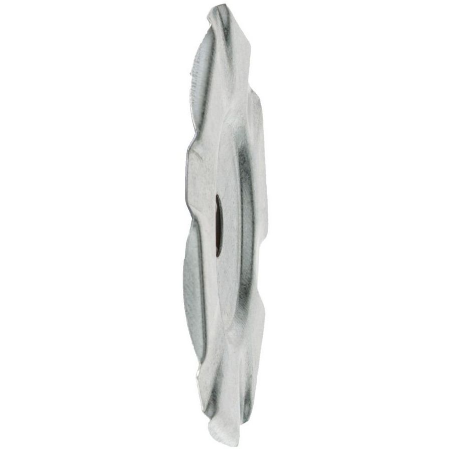 Metalen isolatieschotel DTM 80 VVE=250