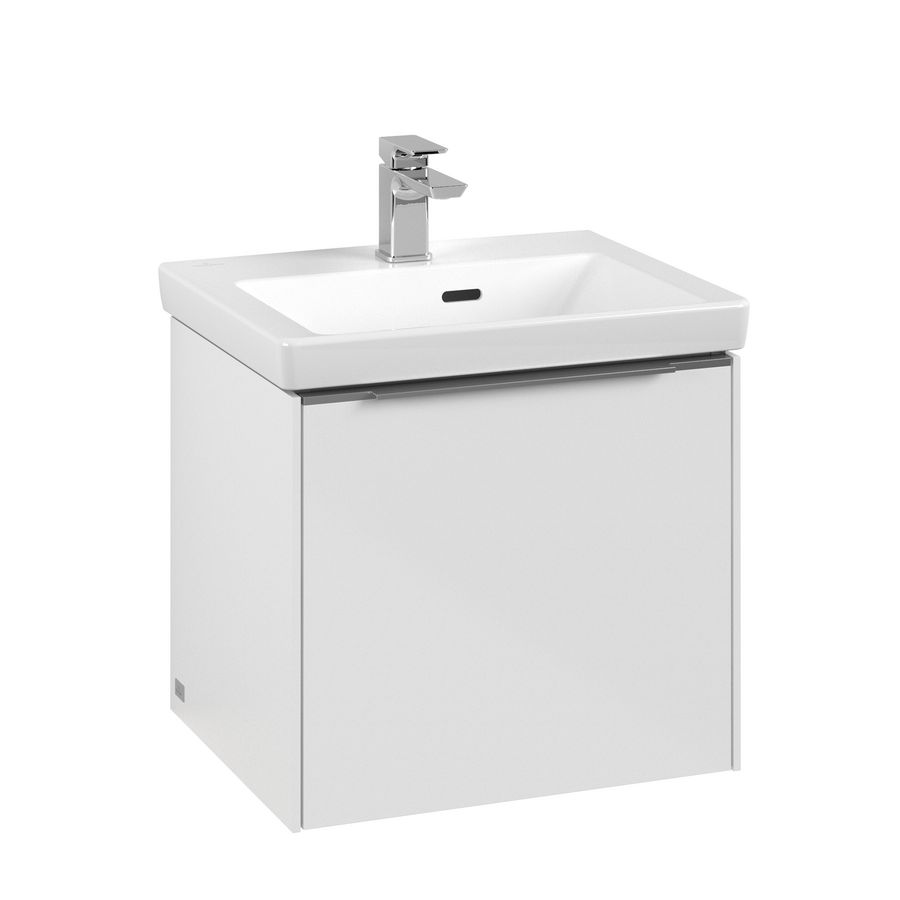 Wastafelonderkast Subw.3.0 473x429x407,5mm Brill.White C580L0VE