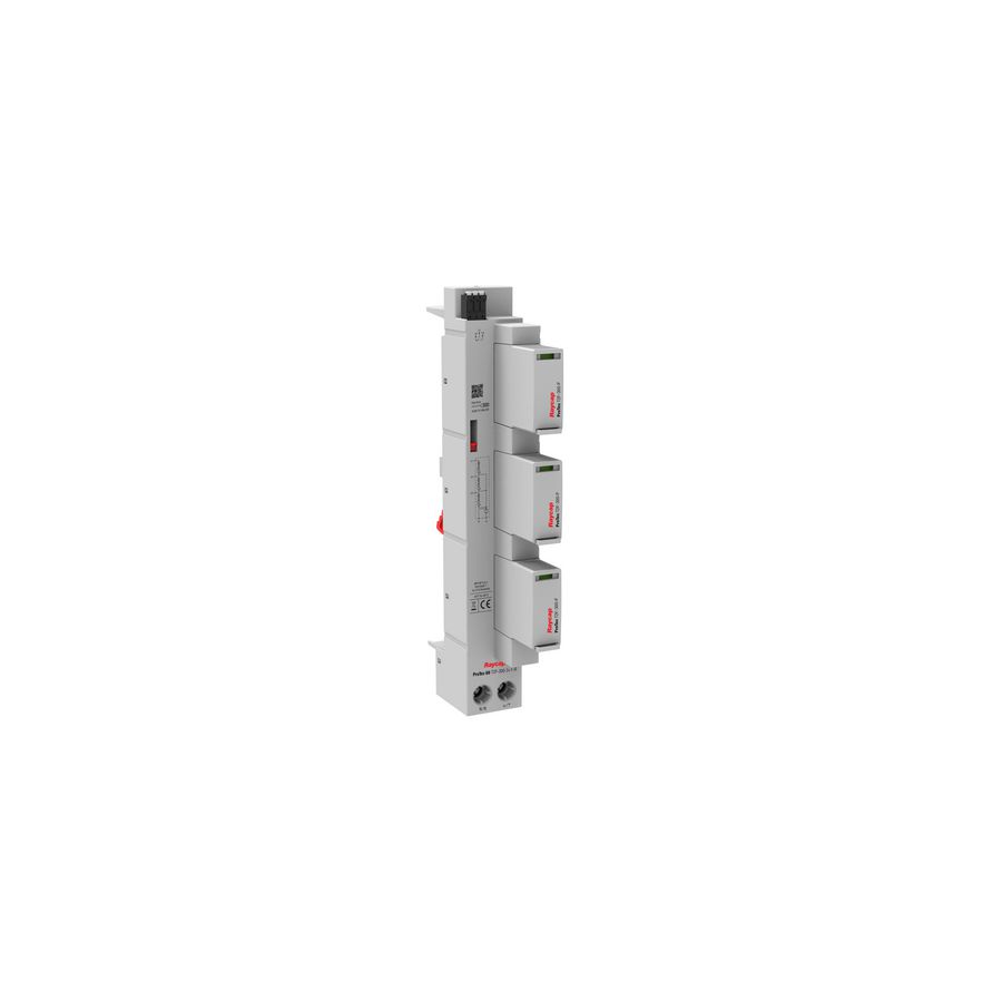 Overspanningsbeveiliging Busbar type 2 TT TN-S RA-515.952