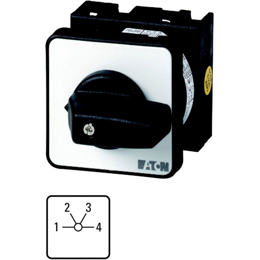 Stappenschakelaar 4 cont. 20A T0-2-8231/E