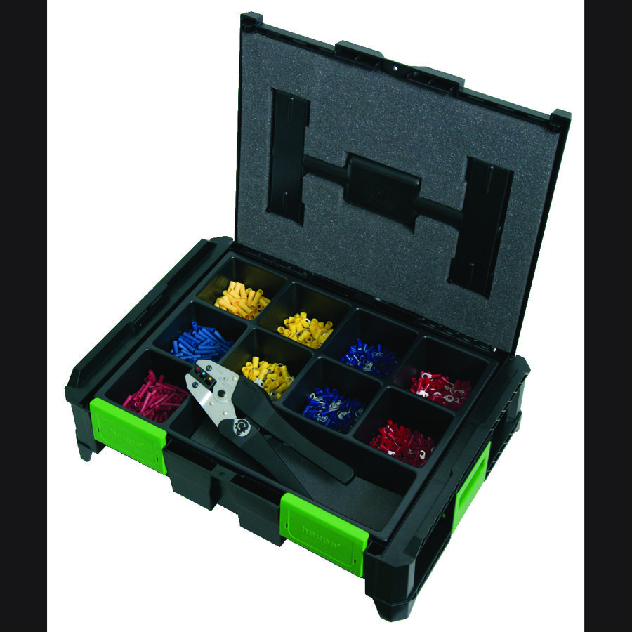 Perskabelschoenen SysCon & 210761