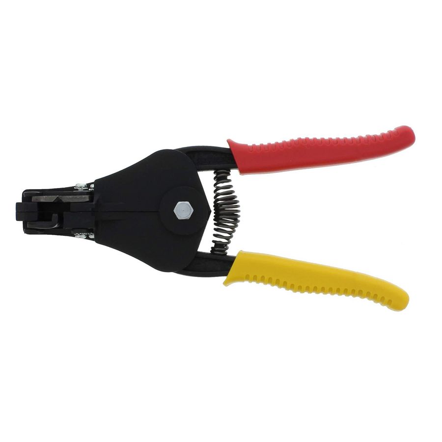 Automatische striptang voor aders en snoeren van 0,5-075mm²