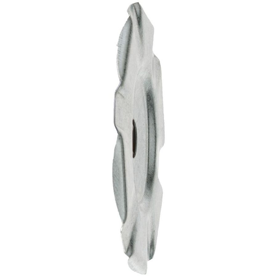 Metalen isolatieplug DHM 80 rvs A2 VVE=250