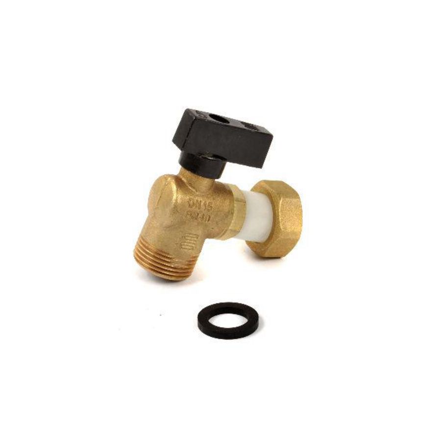 Kraan M/F 3/4" dielectric