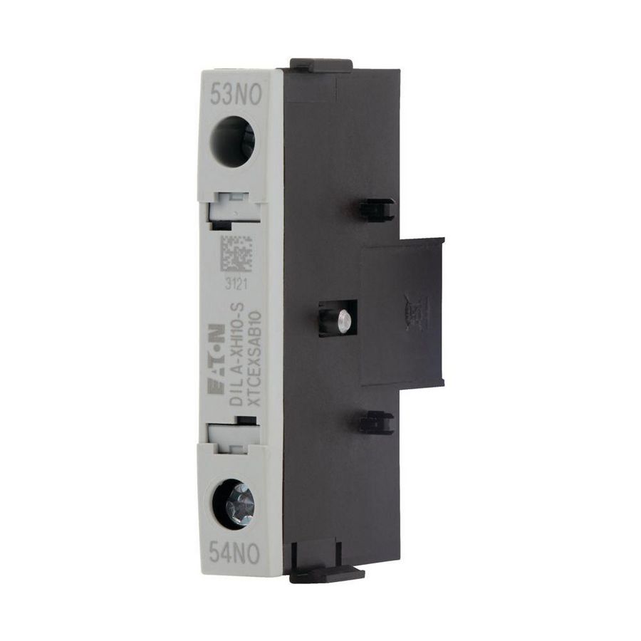 Hulpcontactblok DILA-XHI10-S hulpcontact 1m 0v