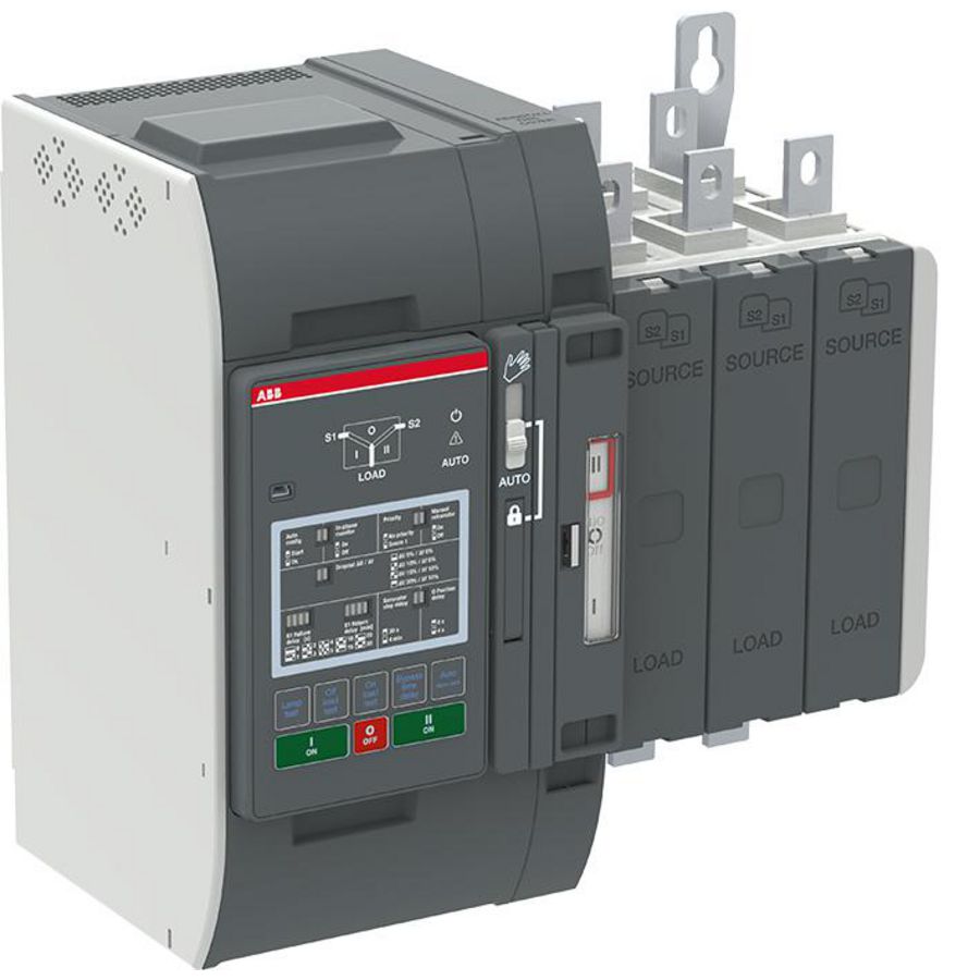 Lastschakelaar automatische omschakeling OXB200E3X2QT