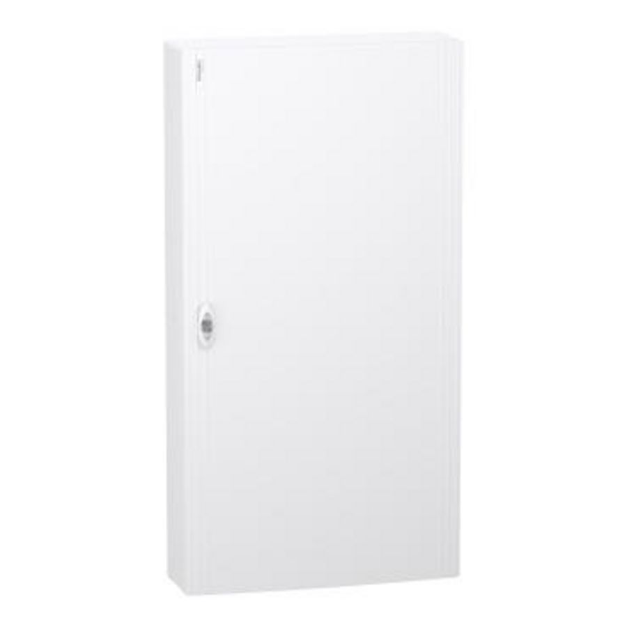 Modulaire verdeler PrismaSeT XS surface 6x24 mod 1 aardingsb