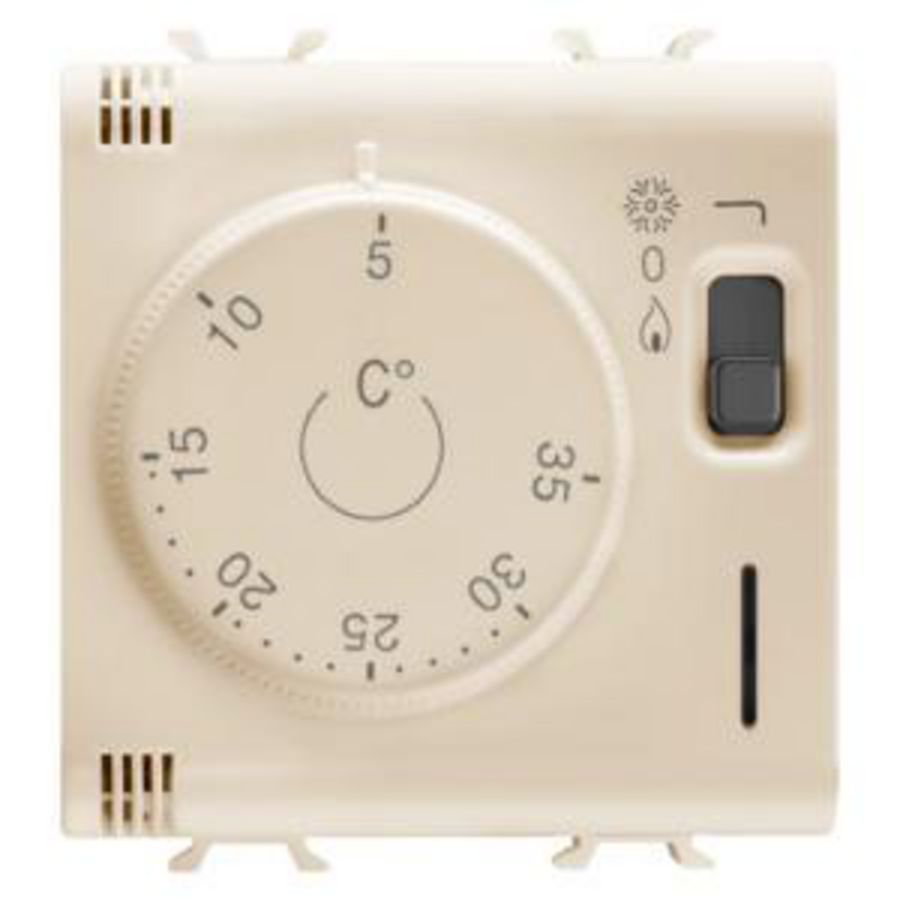 THERMOSTAAT-230 Vac 50/60 Hz-2 MODULE-IVOOR-CHORUSMA