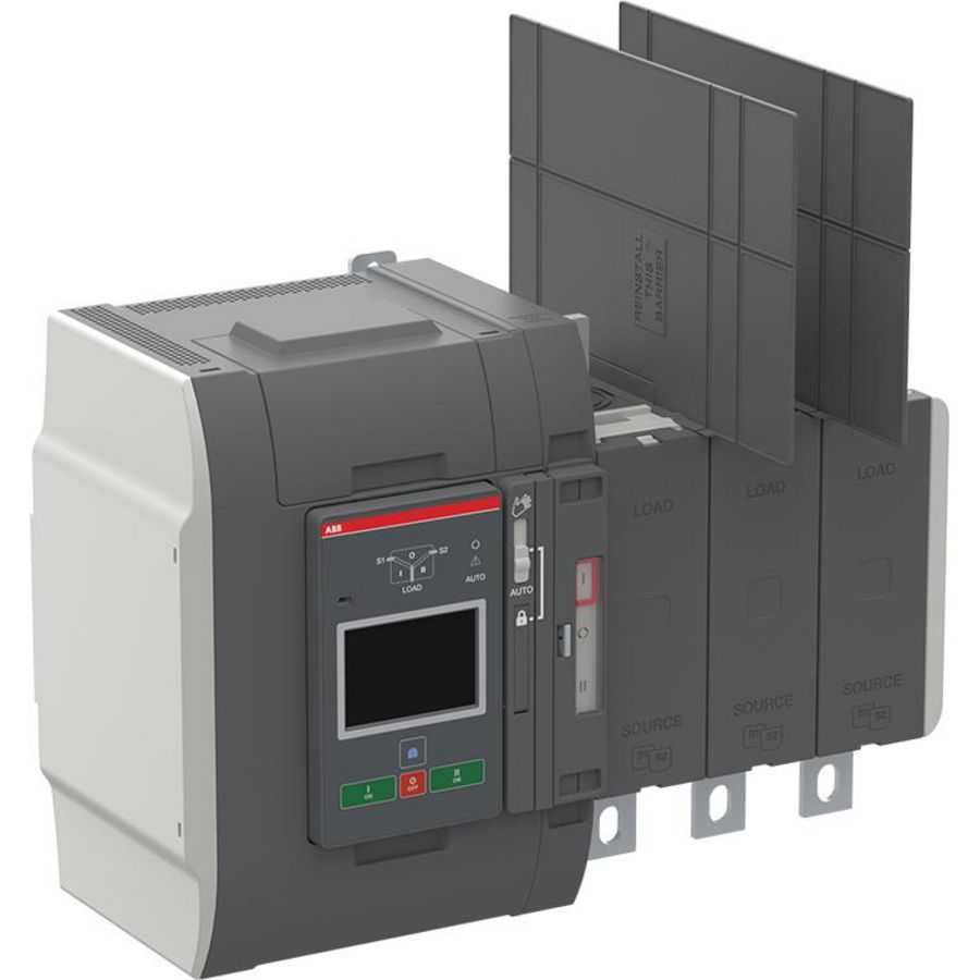 Lastschakelaar automatische omschakeling OXB500E3X4QB