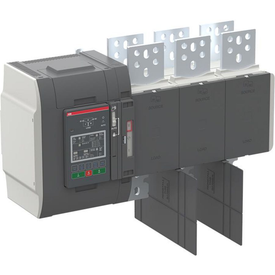 Lastschakelaar automatische omschakeling OXB1250E3X2QT