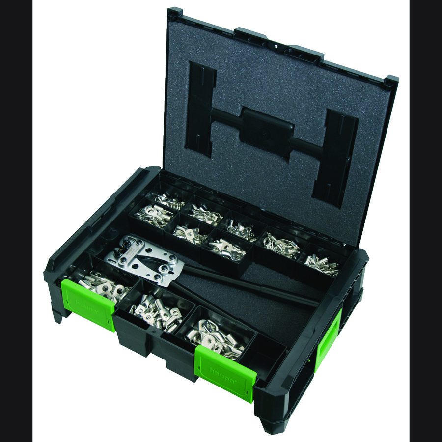 Kerfkabelschoenen SysCon buis 210805