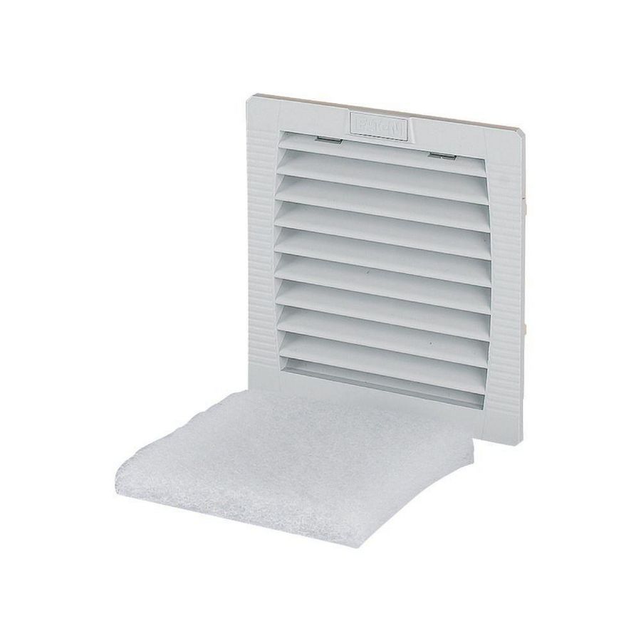 Luchtfilter uitsnede [HxB] 125 x 125 mm IP54