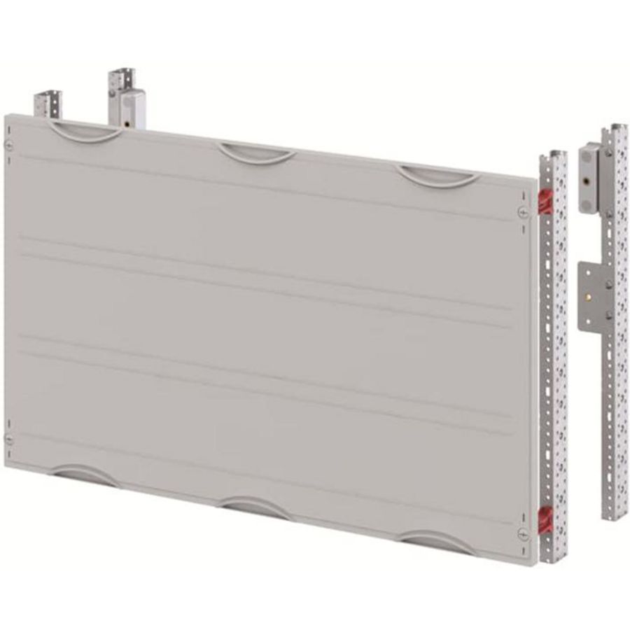 Inbouwunit leeg montagekit veld N/PE rail 2CPX044117R9999