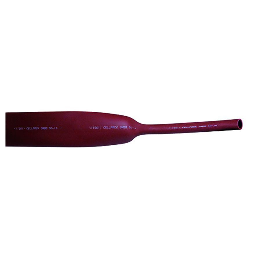 Lengte a 30m. Krimpkous SRBB/35-11/RDBN