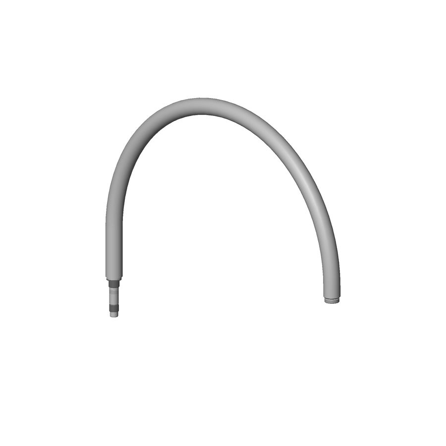 Buis Douchegarni 925X463X25mm-BG