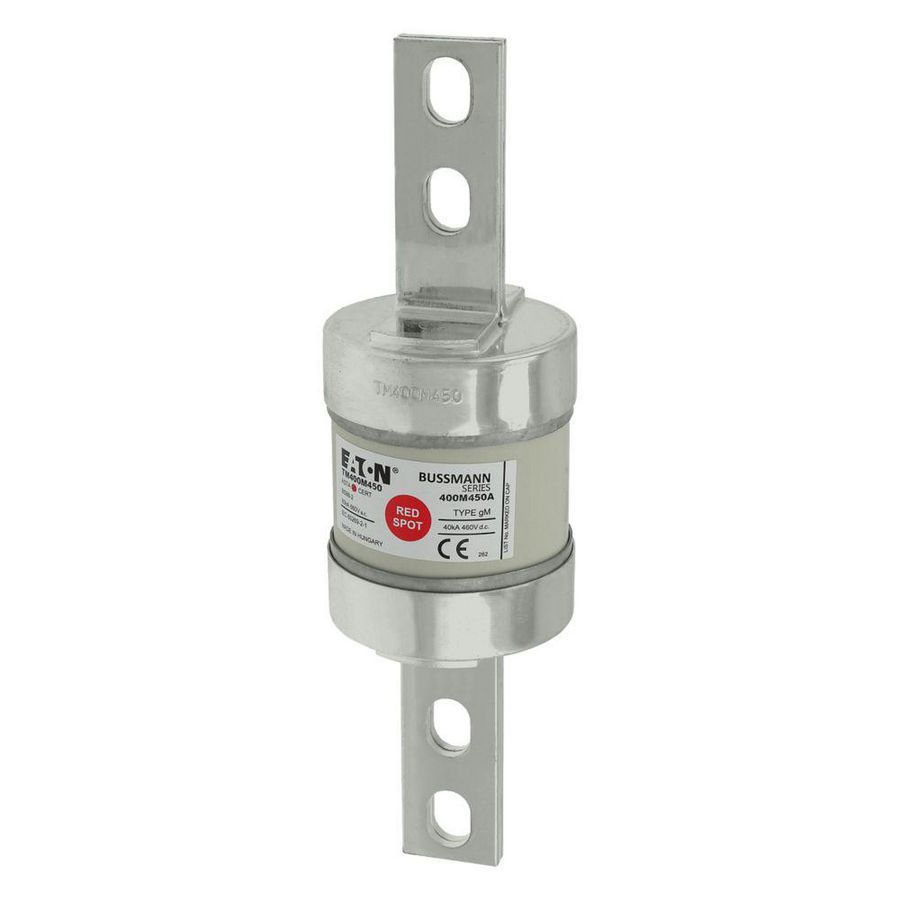 Zekering laagspanning AC 660V DC 460V BS88/C1 60x211mm gM