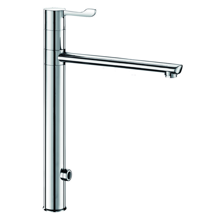 Mengkraan elekt. batt.+hoge draaibare uitl H.305 L.250