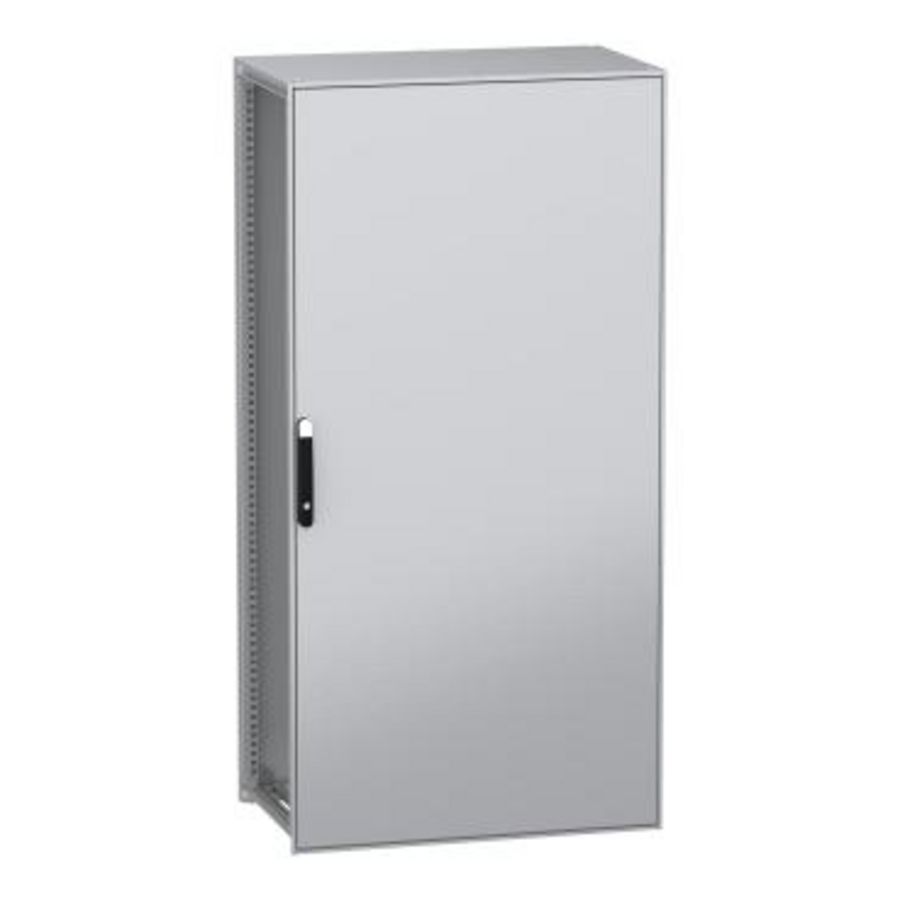 Vloerstaande modulaire elektrische behuizing PanelSeT SFN